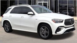 2024 Mercedes-Benz GLE-Class AMG GLE 53