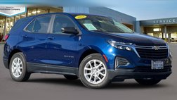 2023 Chevrolet Equinox LS