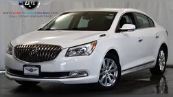 2014 Buick LaCrosse Leather