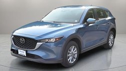 2022 Mazda CX-5 2.5 S