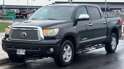 2010 Toyota Tundra Limited