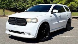 2013 Dodge Durango R/T