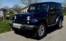 2013 Jeep Wrangler Sahara