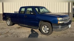 2003 Chevrolet Silverado 1500 LS