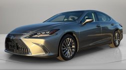 2019 Lexus ES 350 Ultra Luxury