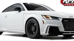 2018 Audi TT RS 2.5T quattro