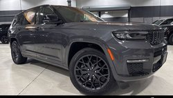 2023 Jeep Grand Cherokee L Summit
