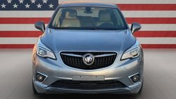 2020 Buick Envision Preferred