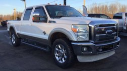 2011 Ford Super Duty F-250 XL