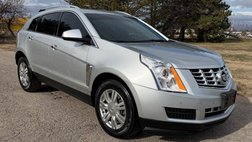 2014 Cadillac SRX Luxury Collection