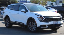 2025 Kia Sportage Hybrid SX-Prestige