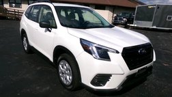 2023 Subaru Forester Base