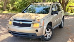 2008 Chevrolet Equinox LS
