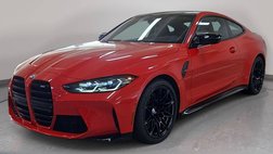 2021 BMW M4 Base
