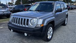 2016 Jeep Patriot Latitude