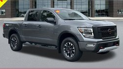 2024 Nissan Titan PRO-4X