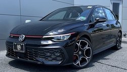 2025 Volkswagen Golf GTI Autobahn