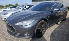 2014 Tesla Model S 85