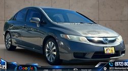 2011 Honda Civic EX