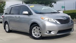 2016 Toyota Sienna XLE