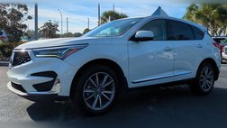 2021 Acura RDX SH-AWD w/Tech
