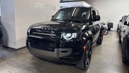 2022 Land Rover Defender 110 X-Dynamic HSE