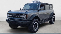 2022 Ford Bronco Outer Banks Advanced