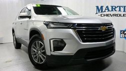 2022 Chevrolet Traverse LT Leather