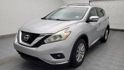 2017 Nissan Murano SL