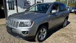 2015 Jeep Compass Latitude