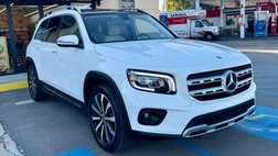 2022 Mercedes-Benz GLB GLB 250
