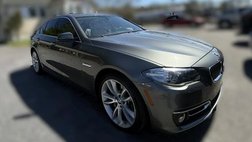 2014 BMW 5 Series 535i xDrive