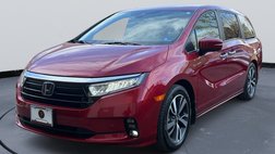 2023 Honda Odyssey Touring