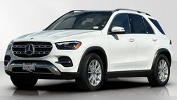 2026 Mercedes-Benz GLE-Class GLE 350 4MATIC