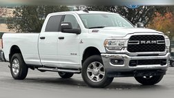 2023 Ram Ram Pickup 3500 Big Horn