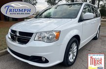 2020 Dodge Grand Caravan SE