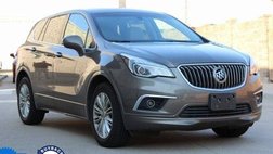 2017 Buick Envision Preferred