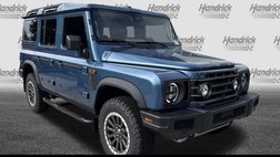 2025 Ineos Grenadier Fieldmaster