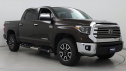 2020 Toyota Tundra Limited