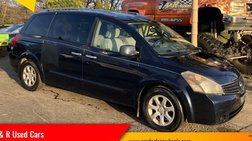 2008 Nissan Quest 3.5
