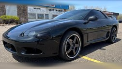 1998 Mitsubishi 3000GT Base