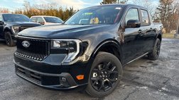 2026 Ford Maverick Lobo