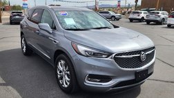 2021 Buick Enclave Avenir