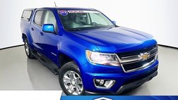 2018 Chevrolet Colorado LT
