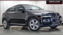 2014 BMW X6 xDrive35i