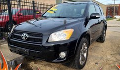 2012 Toyota RAV4 Sport