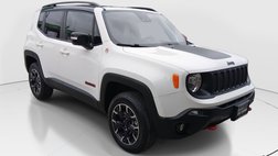 2023 Jeep Renegade Trailhawk