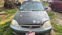2000 Honda Civic LX