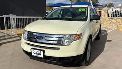 2008 Ford Edge SE