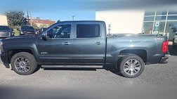 2017 Chevrolet Silverado 1500 High Country